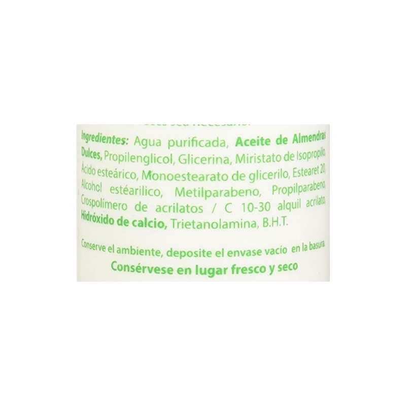 crema hipoalergenica hidratante y emoliente. Un producto mas de Remexa