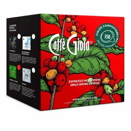 Caffe Gioia - Box of 150 Pods