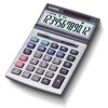 カシオ 本格実務電卓 12桁 グリーン購入法適合 ジャストタイプ JS-200W-N