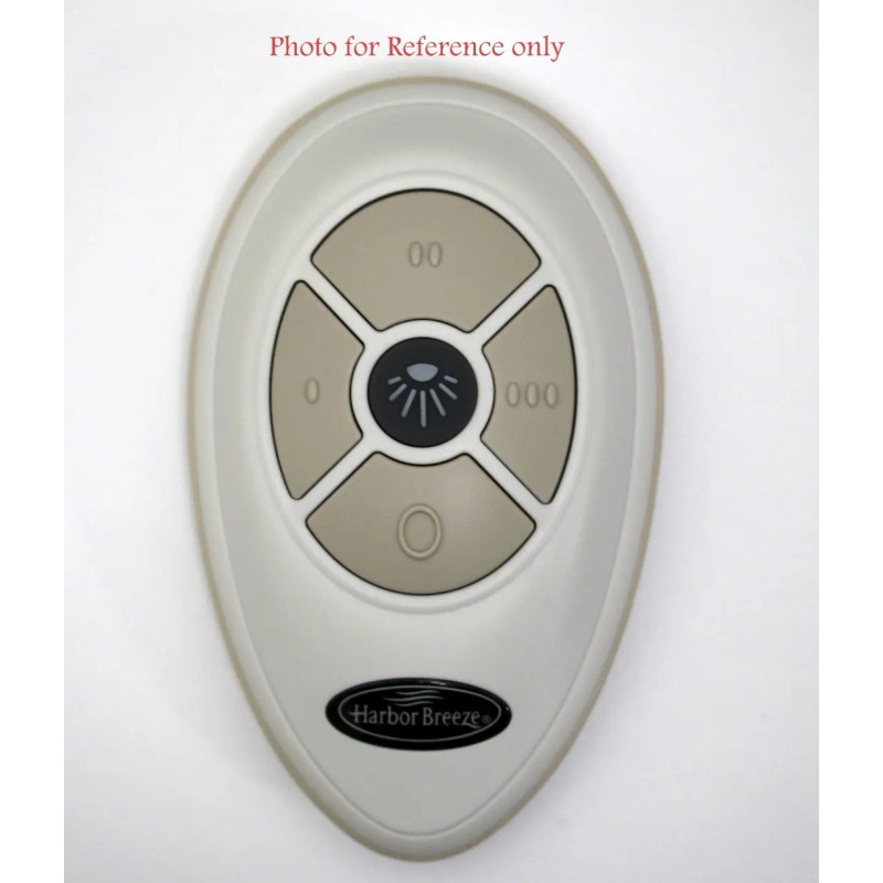 Harbor Breeze REPLACEMENT Remote for KUJCE9603 KUJCE9805 L3HFAN35T1 KUJCE9103 ELLINGTON