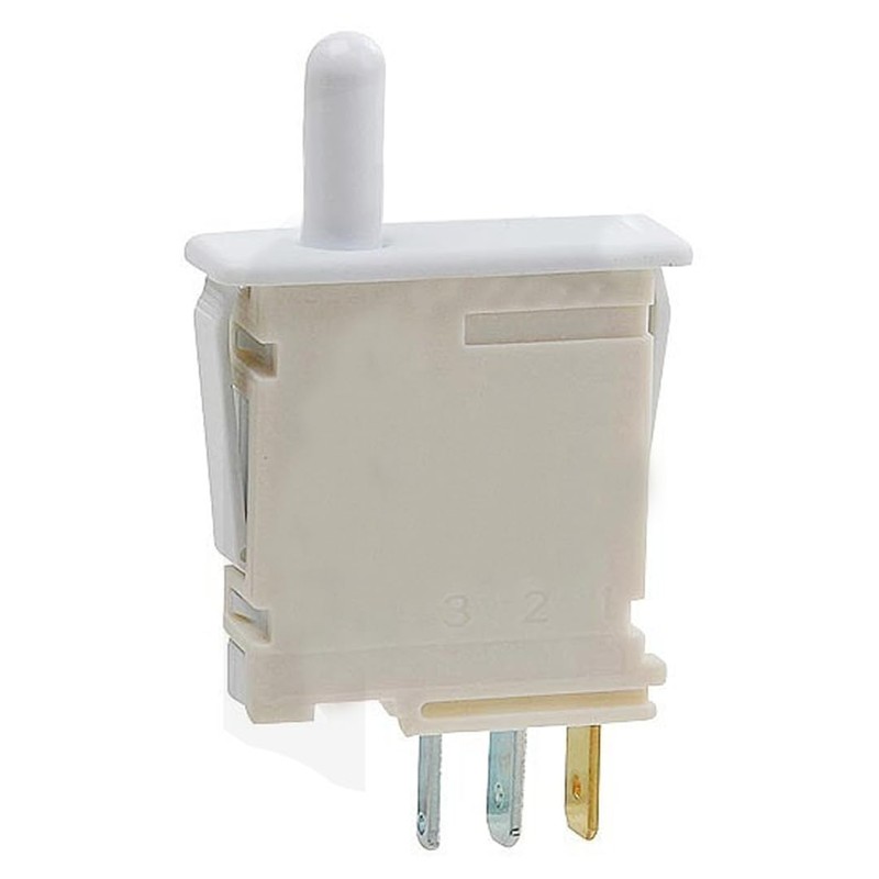 Fridge/Freezer Light Switch Button For Siemens 00609959
