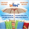 SUNGUARD UV Protectant Spray for Outdoor Decor & Fabric Prevents