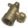 2 Pcs. XFITTING 1/2" Push Fit x 3/4" Female NPT