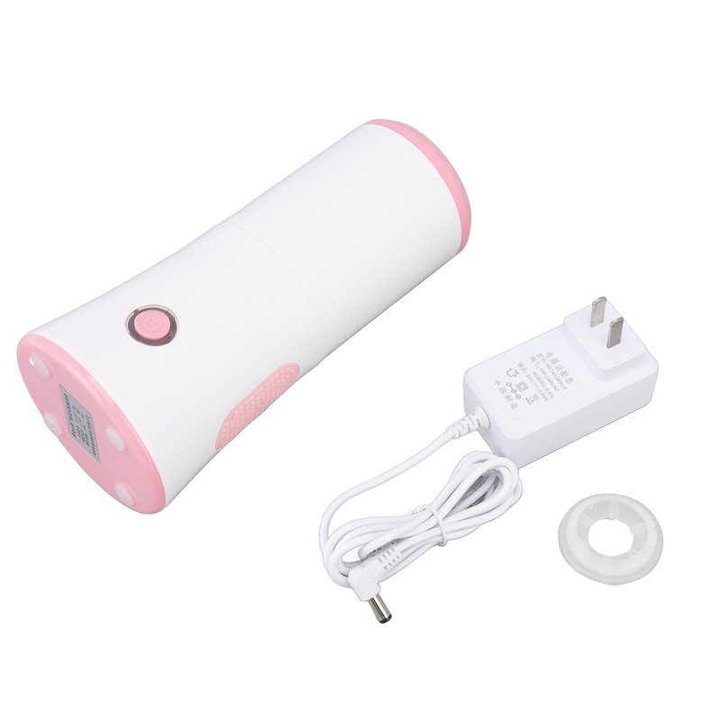 Automatic Egg Shaker Scrambler Anti Slip Bottom Multifunctional Food Grade