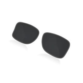 OWORK Polycarbonate Replacement Lenses for Costa Del Mar Whitetip Sunglass - Metallic Silver