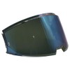 LS2 Helmets Advant Pinlock Ready Outer Shield (Blue Iridium)