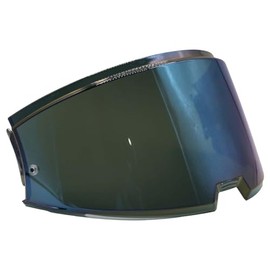LS2 Helmets Advant Pinlock Ready Outer Shield (Blue Iridium)