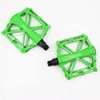Pair of Cycling BMX Mountain Bicycle Bike Pedals 9/16" Bearing
