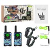 Walkie Talkies for Kids 22 Channel 2 Way Radio 3