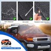Fgtagtal Windshield Snow Cover Fit for Toyota FJ Cruiser 2007-2021,
