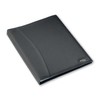 Rexel Soft Touch Display Book A4 Black Smooth Leather (36