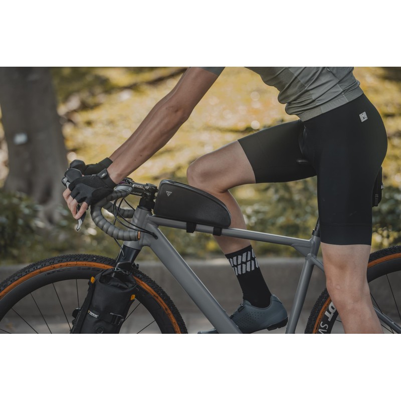 Topeak Toploader Drybag 1 Litre, Black