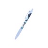 Sunstar Stationery Godzilla Ballpoint Pen, Set of 3, Japan Art