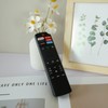 ERF3A69 Voice Replacement Remote Compatible for Hisense & Sharp Smart