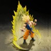 Jextech Figura Goku Articulado Aurora Cambia Rostro 19cm Dragon Ball