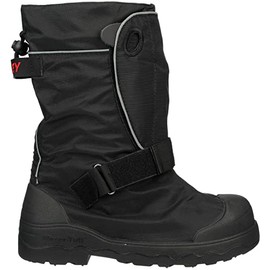 Tingley Boot Overshoe, Black, XL