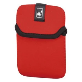 Hakuba dezitarukamerake-su fotexina Sunk Camera Pouch , red