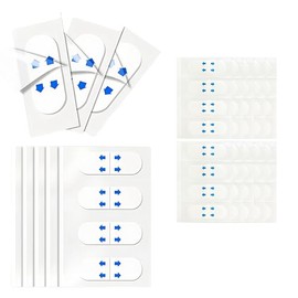 Cinta reafirmante para el cuello para reafirmación instantánea, cinta facial reafirmante invisible para un aspecto natural, cinta reafirmante invisible para el cuello con soporte antienvejecimi