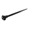 Ieron Black Ratchet Podger Spanner Quick Release Scaffold Wrench Durable