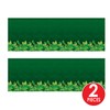 Jungle Foliage Photo Backdrop Pack of 2