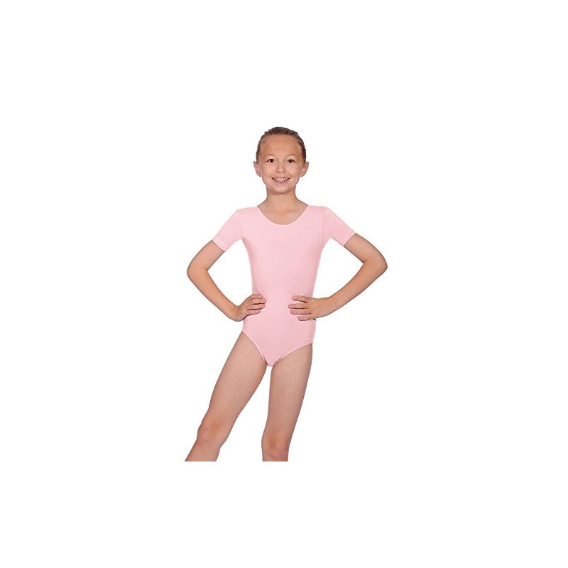 Roch Valley Prim RAD Exam Leotard Pale pink 110-116cm (Age