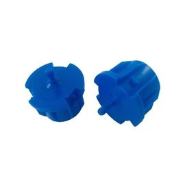 Hilliger Tork Adapter for H1 Dispenser Matic Roll Towels, Wall Mounted, Blue, Adapter, Paper Towel Holder
