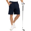 TBMPOY Pantalones cortos de trabajo de golf para hombre de