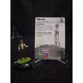 WizKids Heroclix Heroclix Masters of Time 009 JINNY HEX