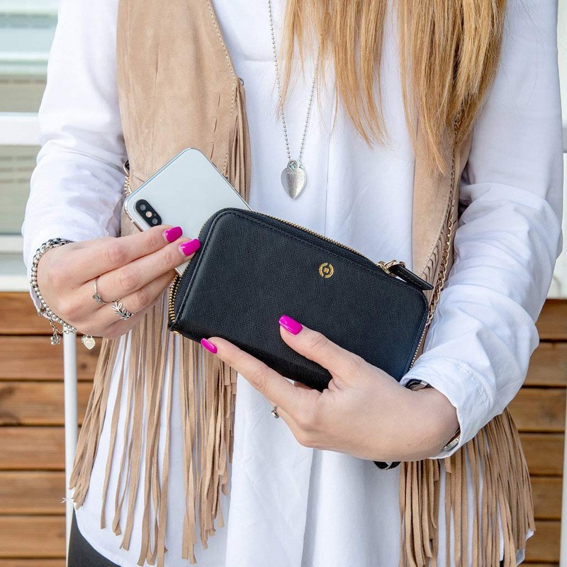 Venere Clutch Bag for Smartphones up to 6.5 Inches