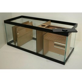 Jax Racks Refugium kit - for 30"x12"x12" - 20 GAL Long aquarium - Socks