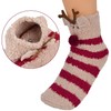 Fascigirl Christmas Socks Women's Cuddly Socks Fluffy Socks Christmas Socks