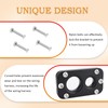 01232023 for Holley Terminator X Max Aluminium Firewall Bulkhead Harness,