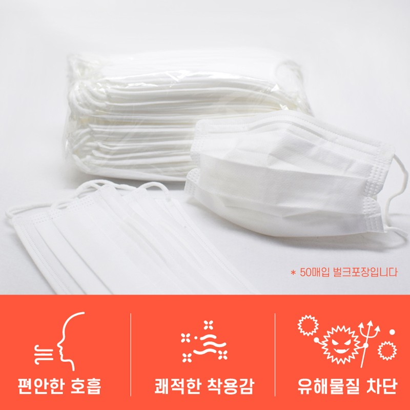 Lina Global Disposable dental mask bulk 1000 sheets large small