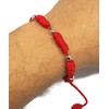 MYSTIC JEWELS by Dalia – Kabbalah Bracelet – 7 Knots
