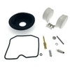 2-Pack Carburetor Repair Kits Carb Rebuild Kit with Diaphragm Float