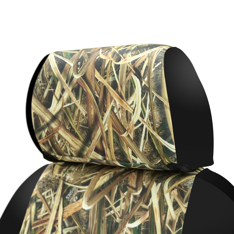 COVERKING Mossy Oak 2nd Row Camo Shadow Grass Blades Custom