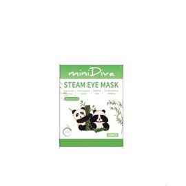 Minidiva Steam Eye Mask for Dry Eyes, 10Pcs Self Heating Spa Warm Eye Mask Relax Sleep Mask, Disposable Heated Eye Mask for Dark Circles Eye Fatigue, Relieve Stress Eye Fatigue (Unscented*3)
