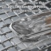 WHBDGP Dishwasher Basket,18/8 Stainless Steel Dishwasher Basket for Small Item,Replacement