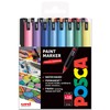 Posca - PC-1MR Art Paint Markers - in Plastic Wallet