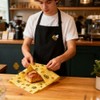 Reusable Beeswax Wraps For Food (3 Sizes S,M,L) Sustainable Food