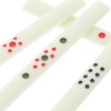 CORHAD 88pcs Mahjong Scoring Tool Kit Chinese Mahjong Game Set