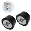 Rubber Winterizing Expansion Plug, 2PCS 2in Rubber Expansion Winterizing Plug