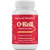 O-Krill Aceite de Krill Omega 3 EPA DHA Antioxidante Salud