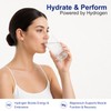 Hydrogen Water Tablets with Magnesium, Unflavored, 60 Count