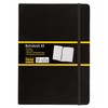 Idena 209281 Notebook DIN A5, 192 Pages, 80 g/m² Squared,
