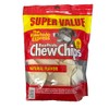 The Rawhide Express Natural Rawhide Strips/Chips Dog Chew | 2