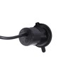 Psytfei 12 V USB Socket Car Charger with Switch Car