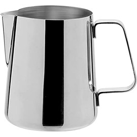 Ilsa Easy Milchkanne, Rostfreier Stahl, 30 cl