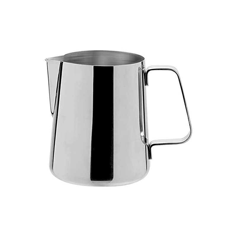 Ilsa Easy Milchkanne, Rostfreier Stahl, 30 cl