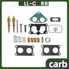 ALL-CARB Carb Repair Kit Replacement for Kawasaki Mule Gas 3000